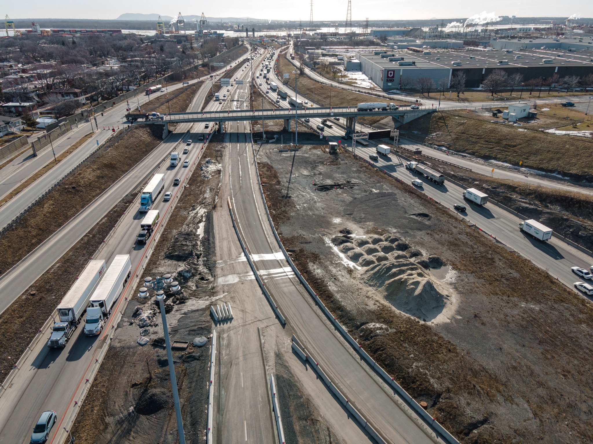 Aucune Fermeture Du Tunnel En Fin De Semaine Le Reflet