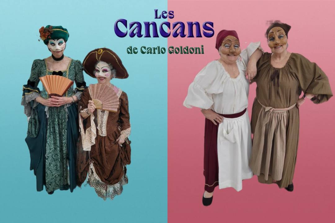 Le Courrier Du Sud Hommage Ren L Vesque Et Commedia Dellarte Pour