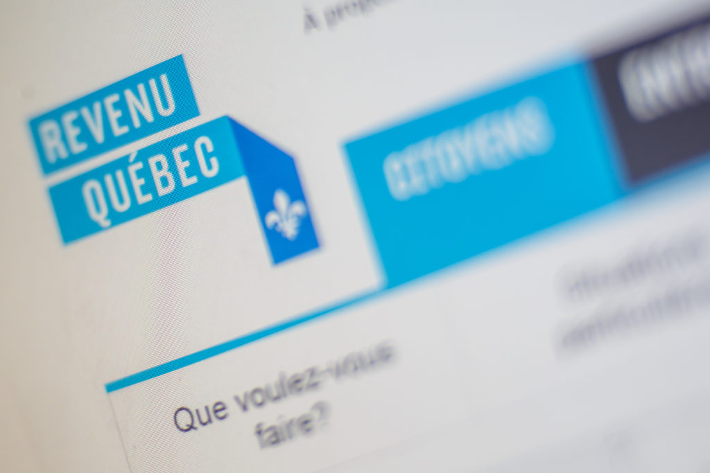 Revenu Quebec Publie Une Liste De Successions Non Reclamees Le Reflet