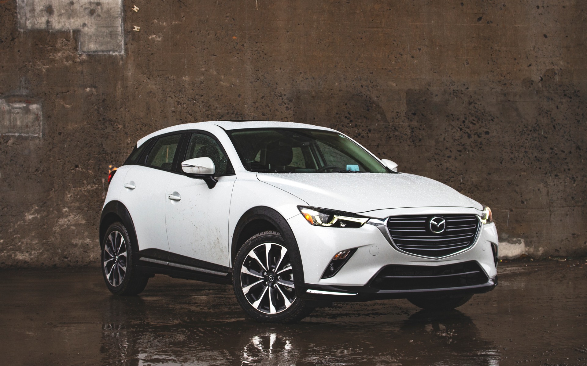 Mazda cx 3 2019