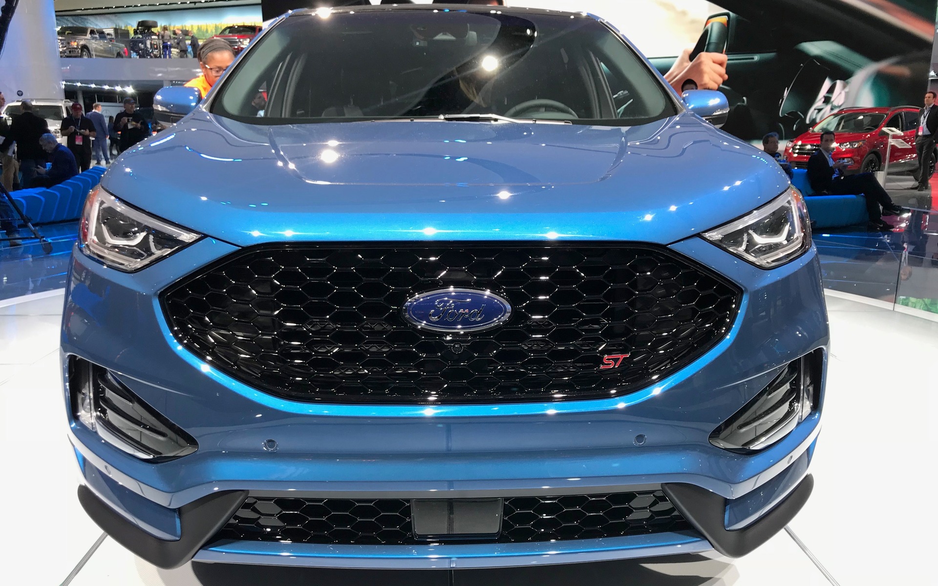 Ford lancera deux VUS électriques... en 2023 Le Reflet