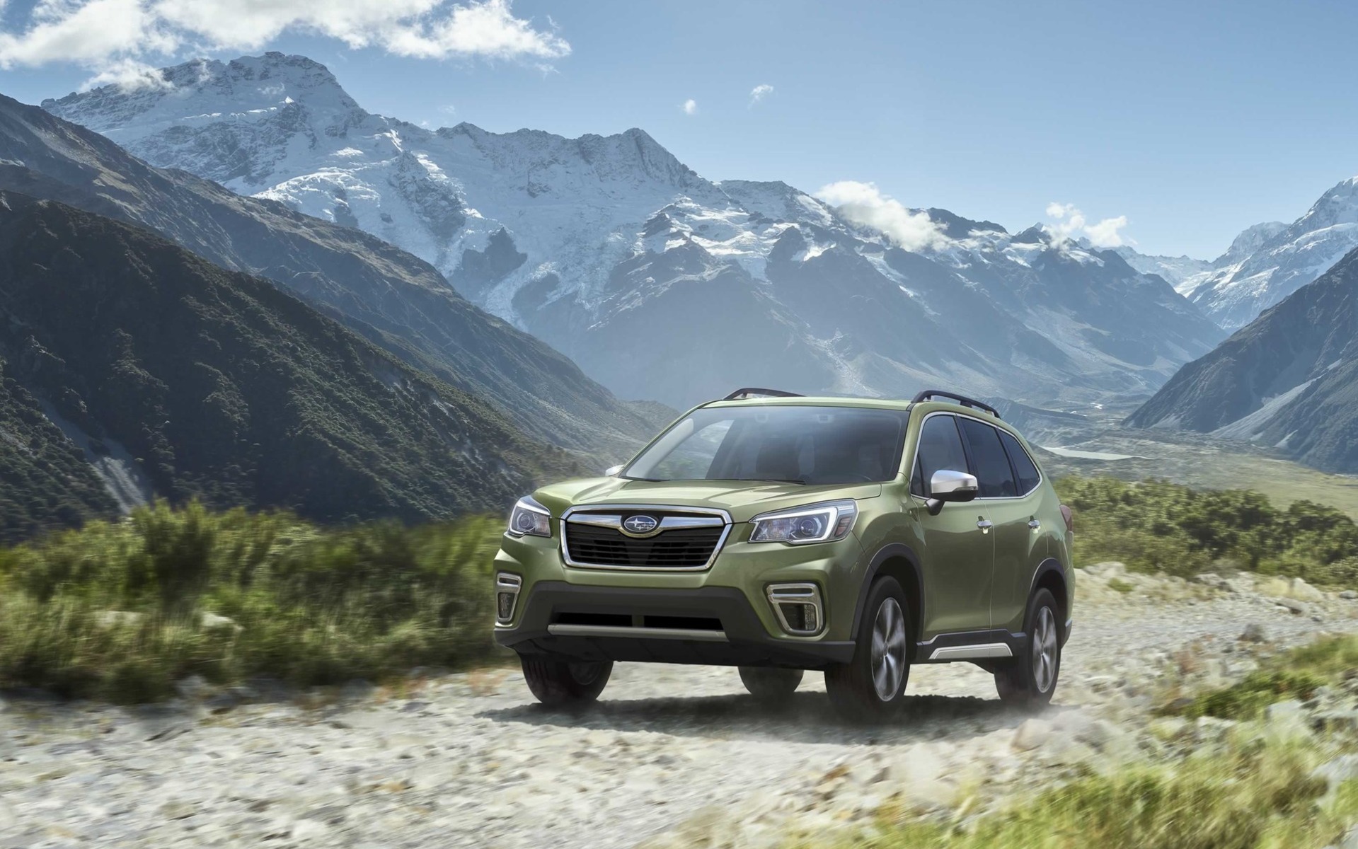 Le Subaru Forester 2020 gagne en sécurité et en commodité Le Reflet