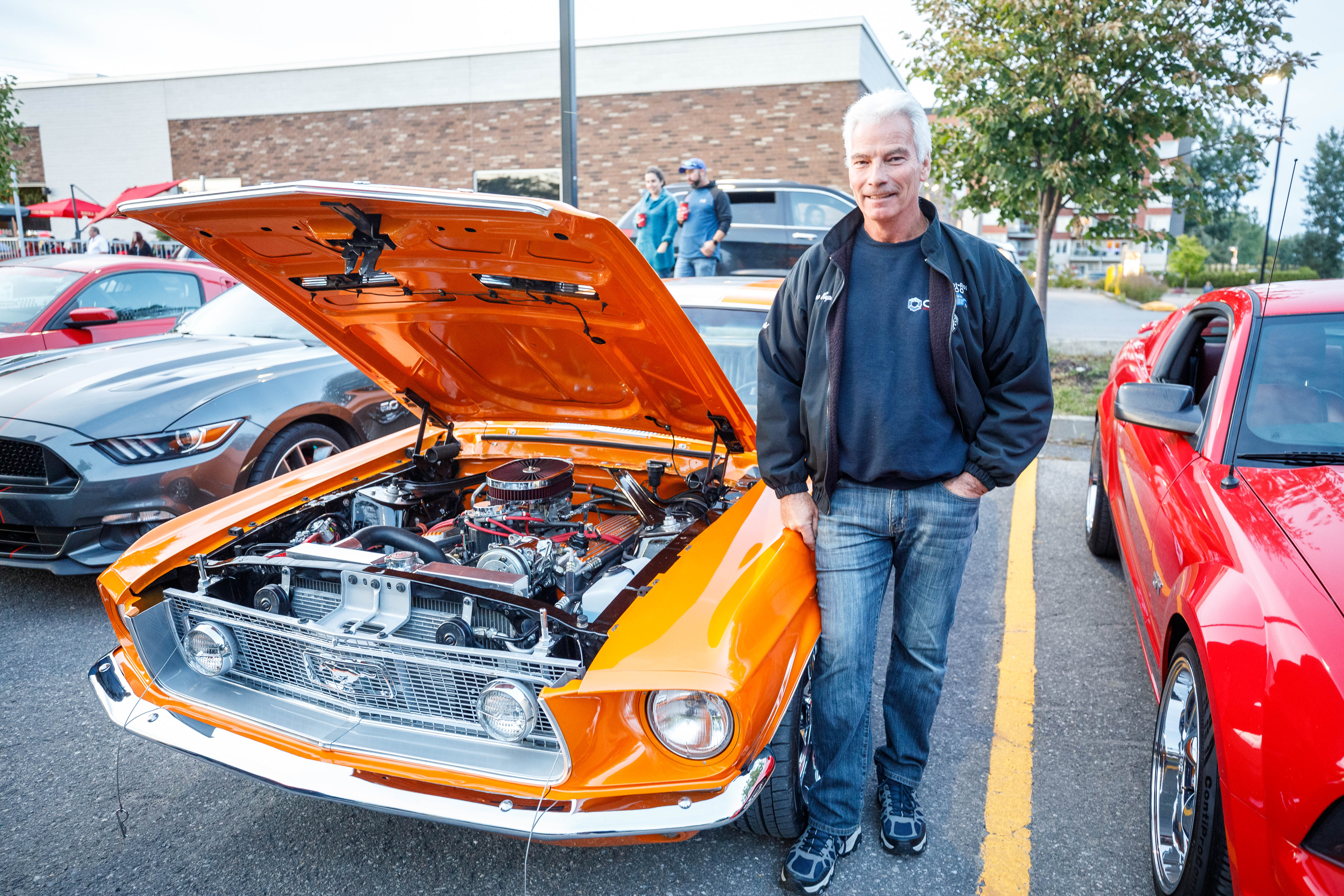 Clubs de propriétaires de Ford Mustang