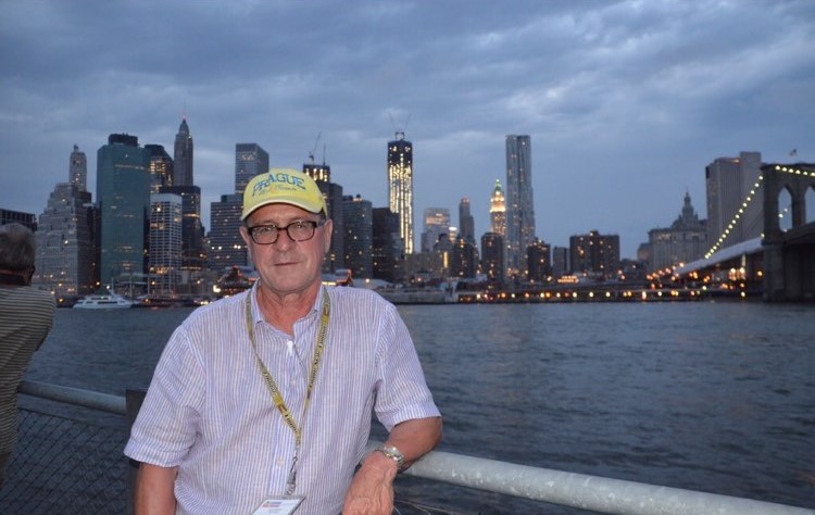 New York, like nowhere else for a South Shore resident