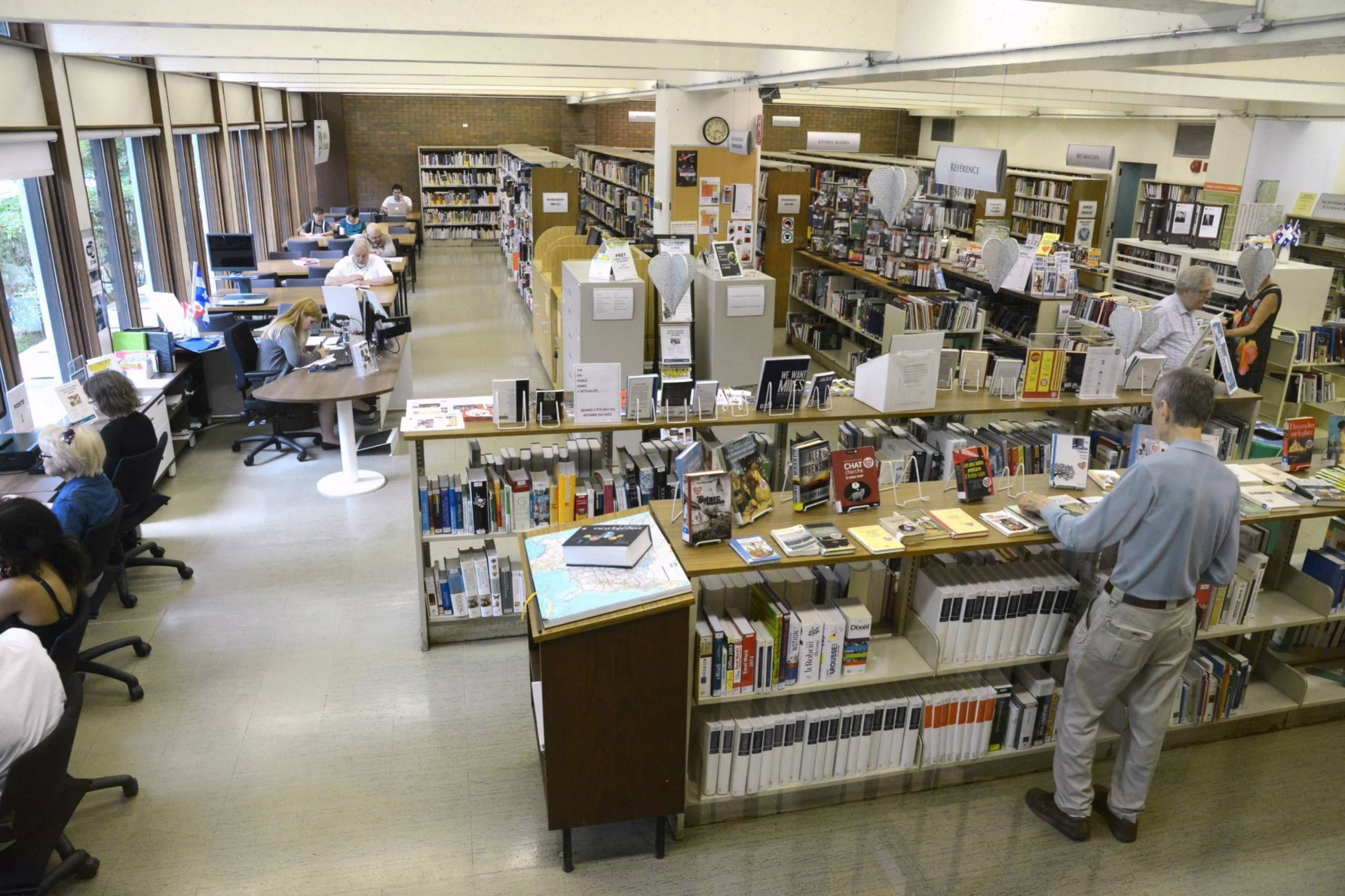 Le Courrier Du Sud | Littérature : Longueuil Fait Le Plein De Livres ...