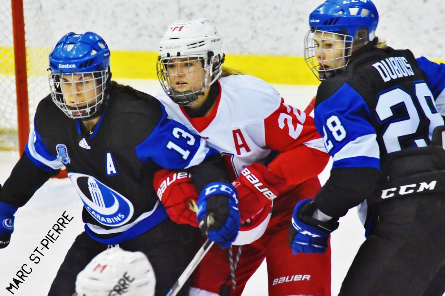 Alexandra Labelle Joins New York Team in Professional Women’s Hockey League