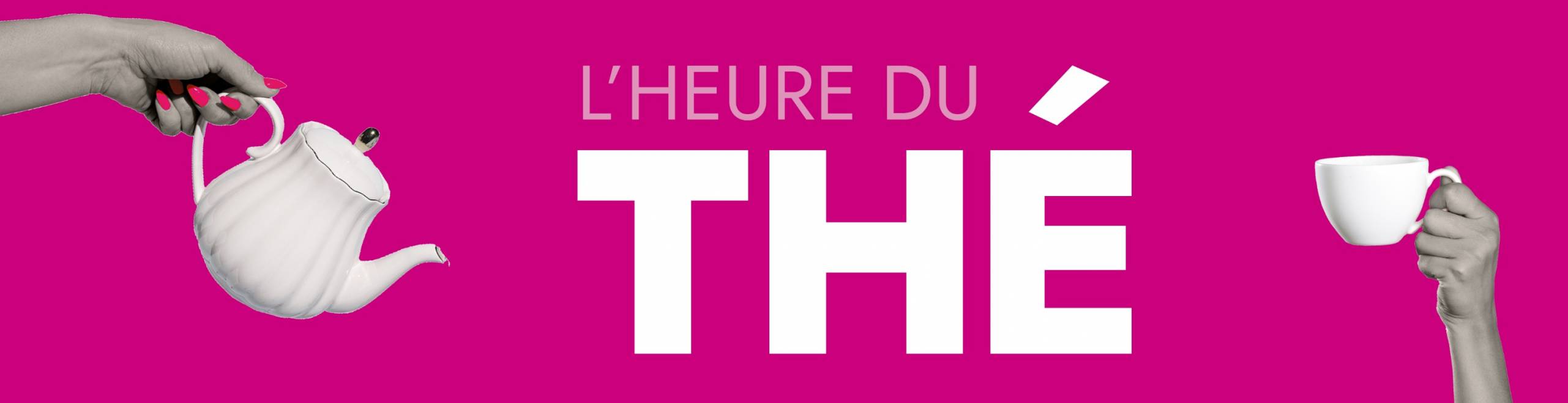 L'heure Du Thé Bandeau Web