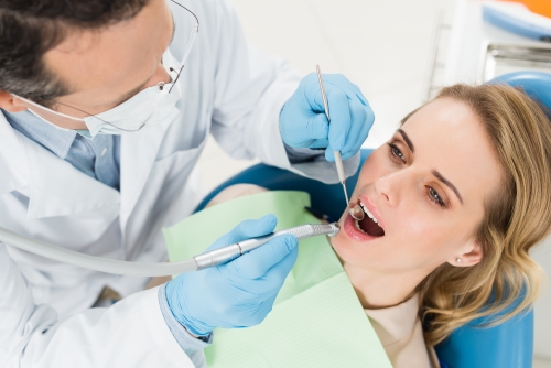 Le détartrage - Clinique Dentaire Maizerets