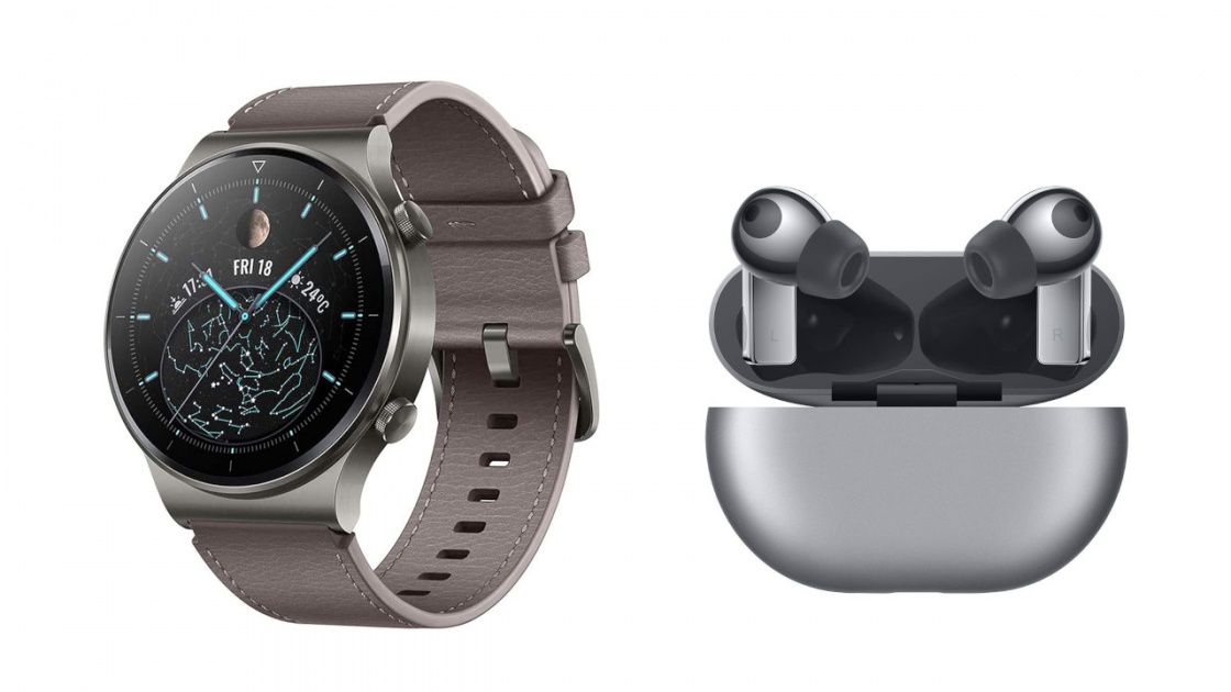 huawei pro 2 smartwatch