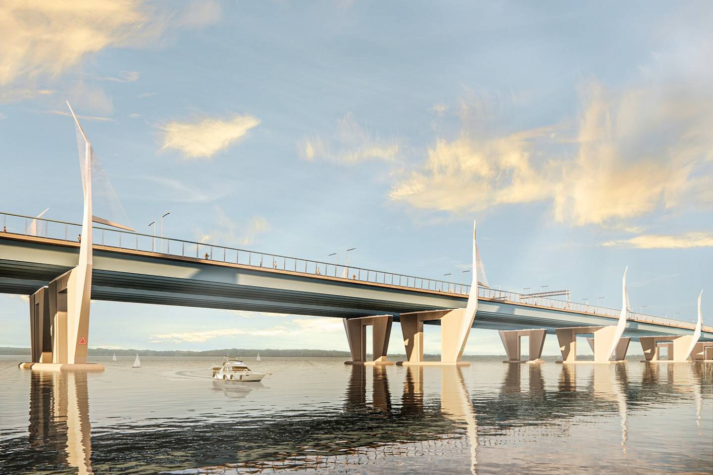 Le Soleil De Châteauguay | Nouveau Pont De L’le-aux-Tourtes Ouvert Dès 2026