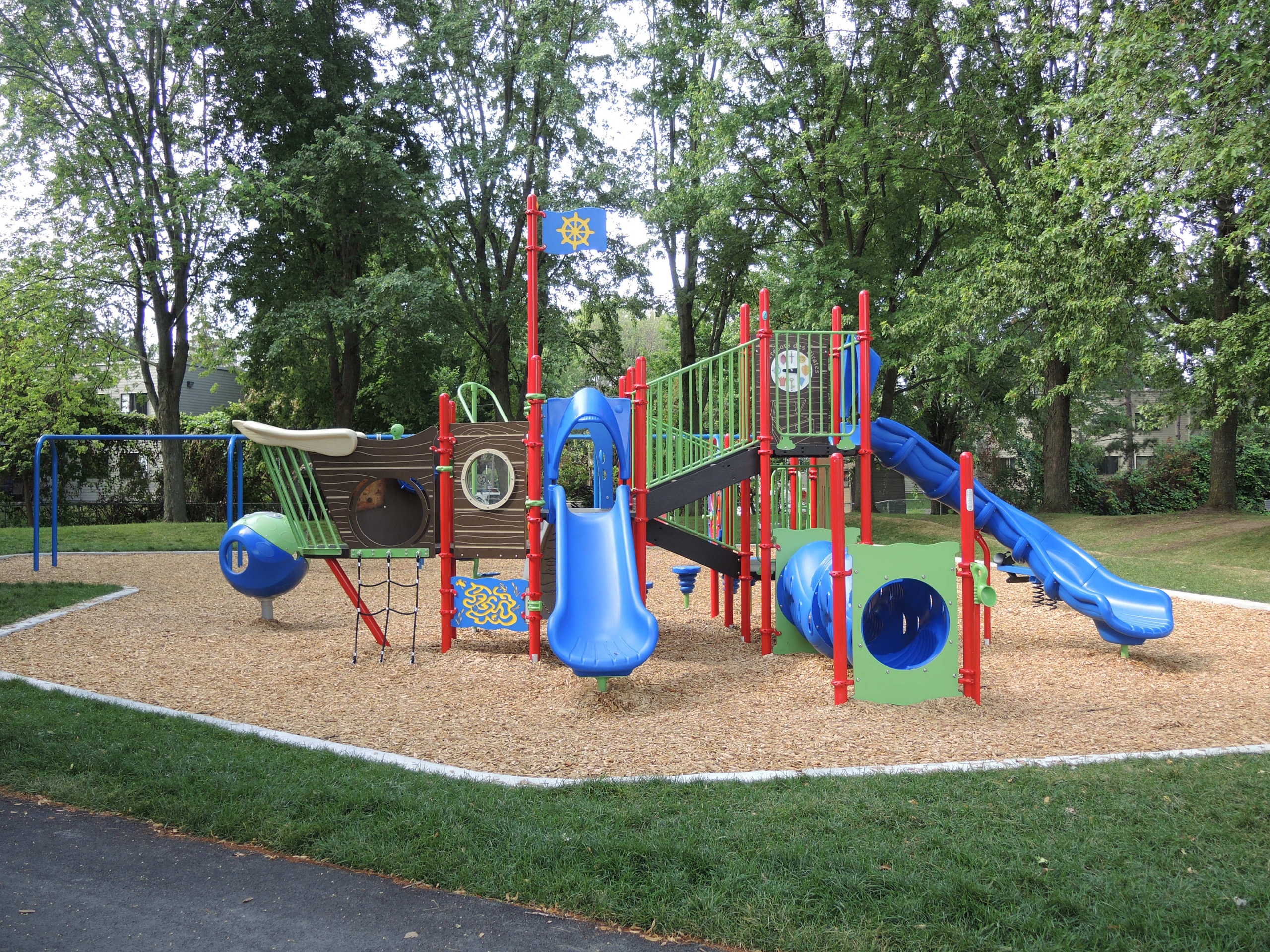 Splash Pads – The Year-Round Playground