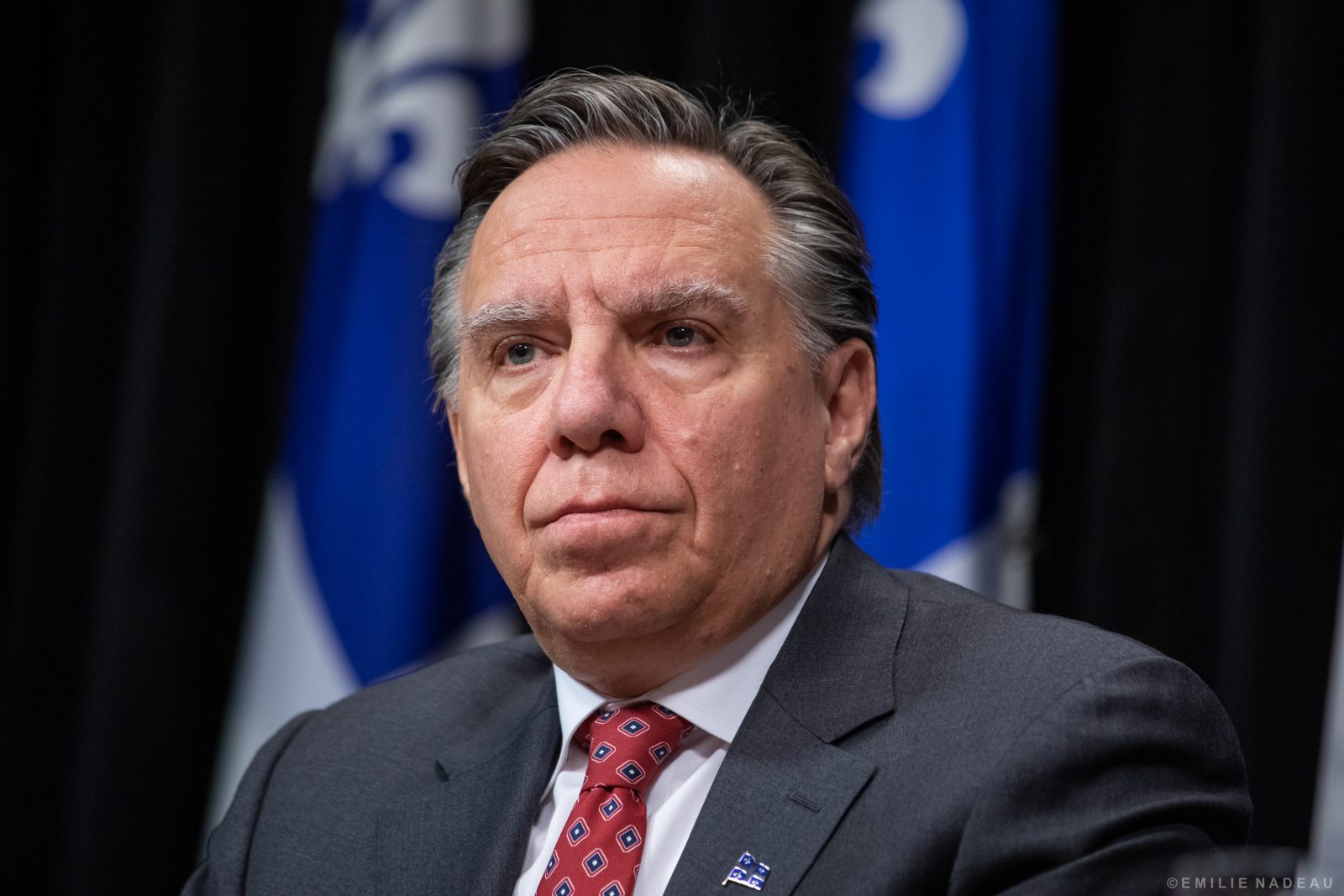 Le Soleil De Châteauguay “there Is Still A Battle To Be Won”— François Legault