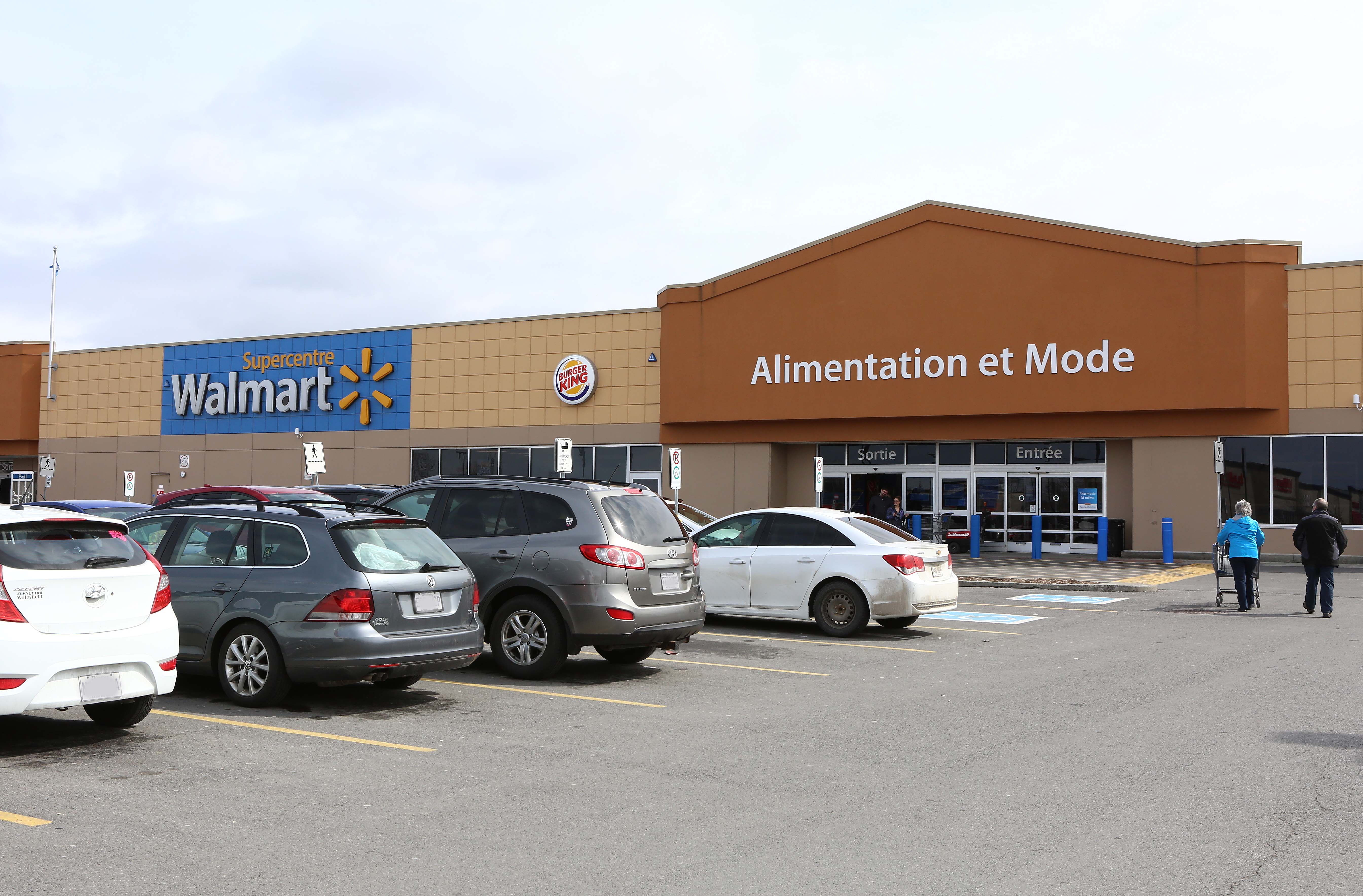 Le Journal Saint-François | Suggestion de boycott pour Walmart