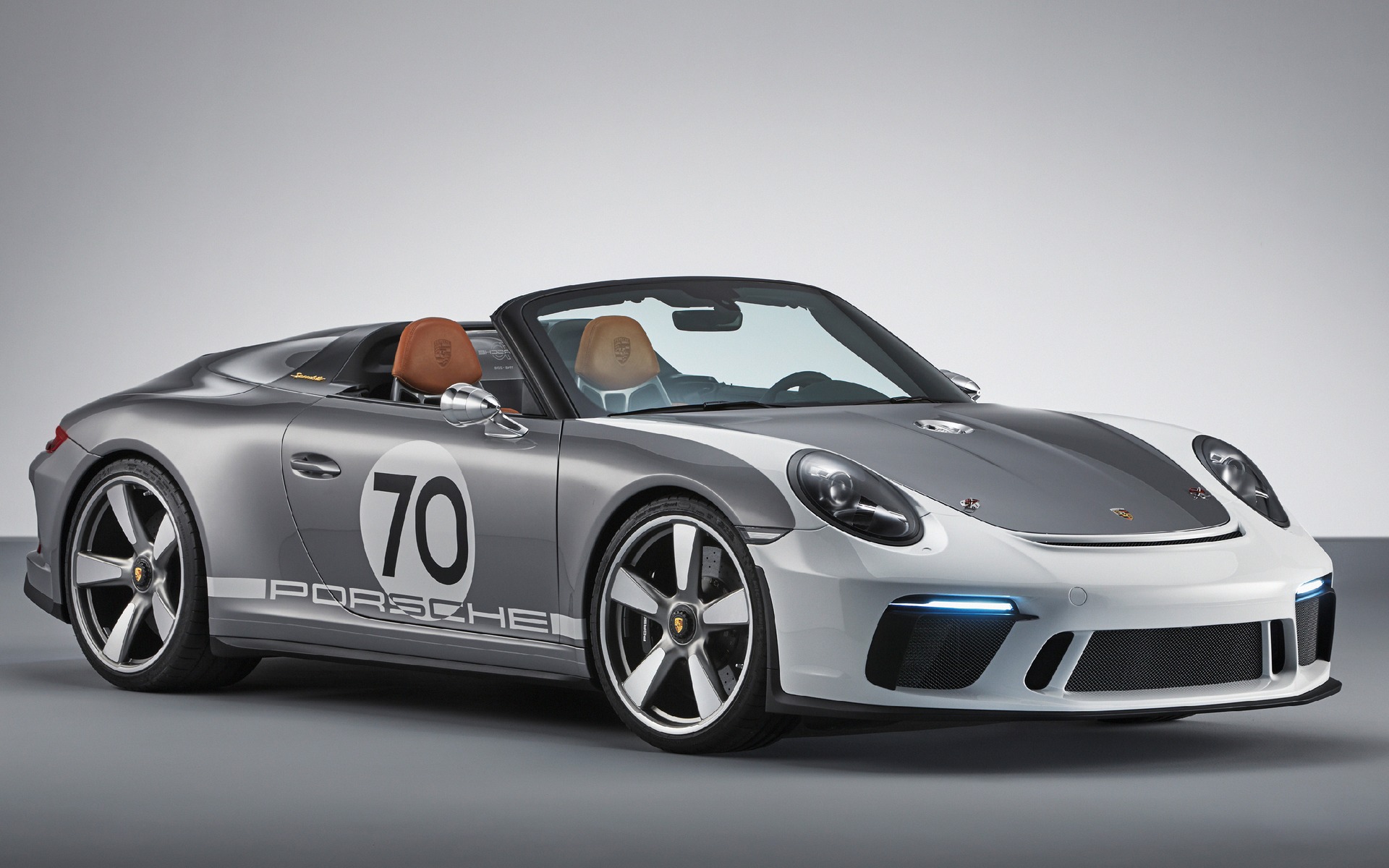 Le Journal Saint-François  La Porsche 911 Speedster Concept, un
