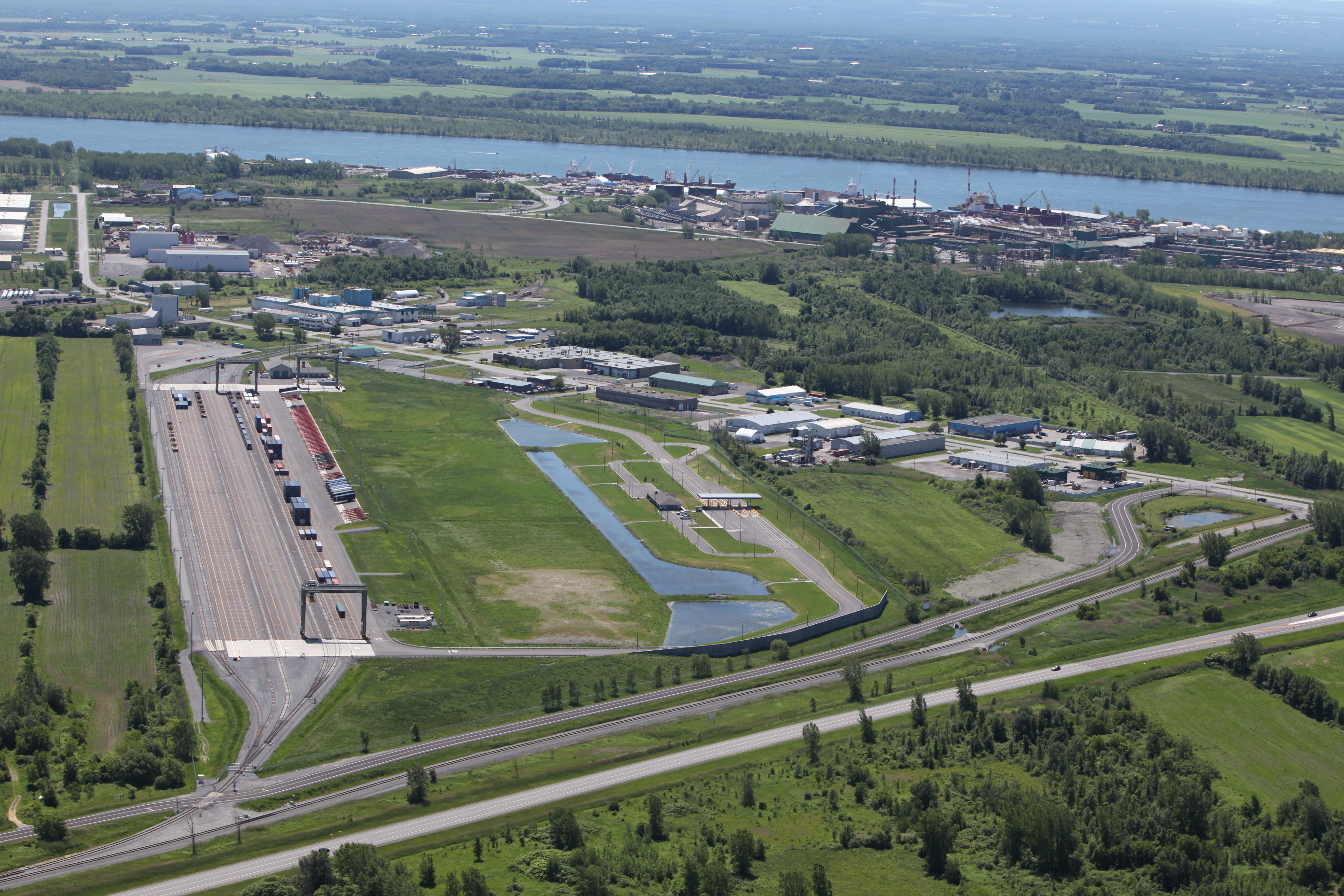 Le Journal SaintFrançois SalaberrydeValleyfield connaît sa plus