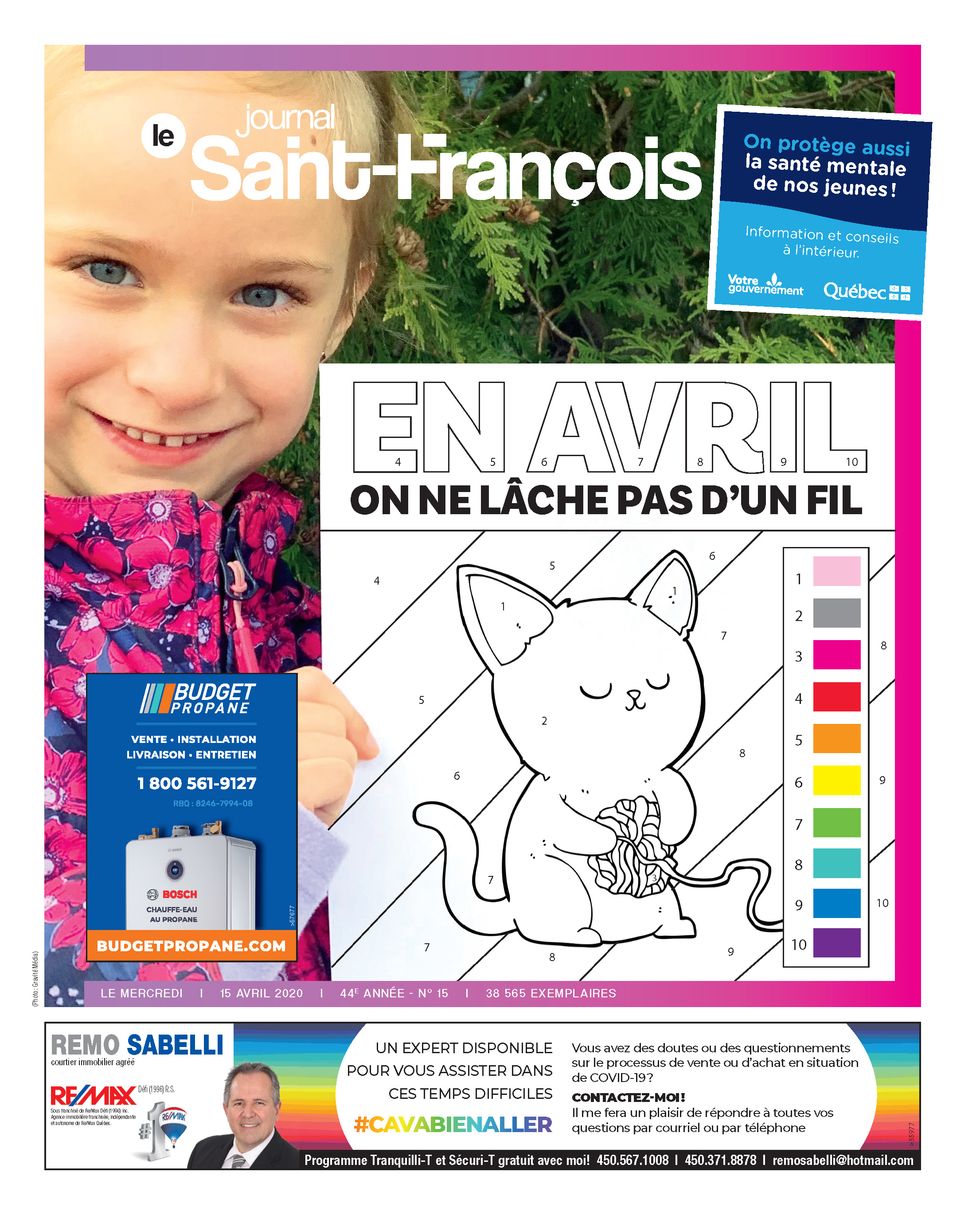 Le Journal Saint François | Jeux Du Québec : Les Athlètes Du Sud Ouest