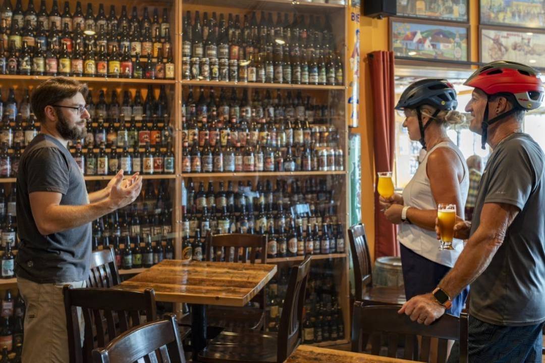 Perspective microbrasserie