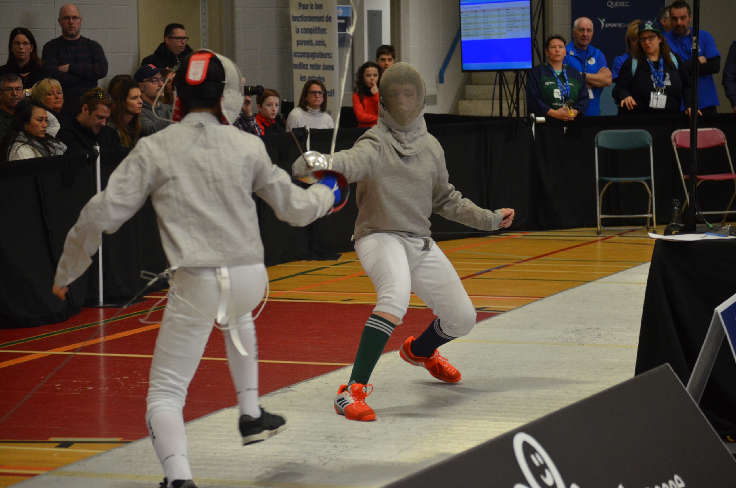Le Journal Saint-François |  Athletes from the Southwest called to qualify for the Quebec Games