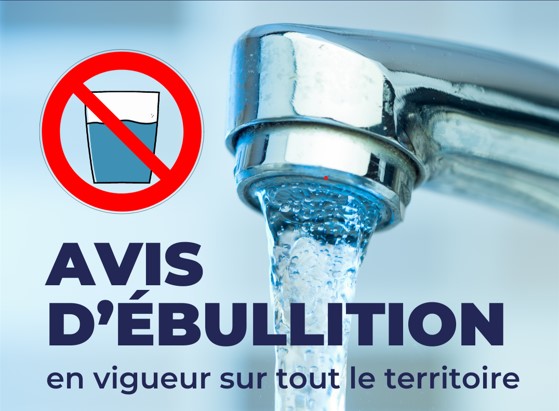 Un outil pour éviter le gaspillage d'eau potable à Vaudreuil-Dorion