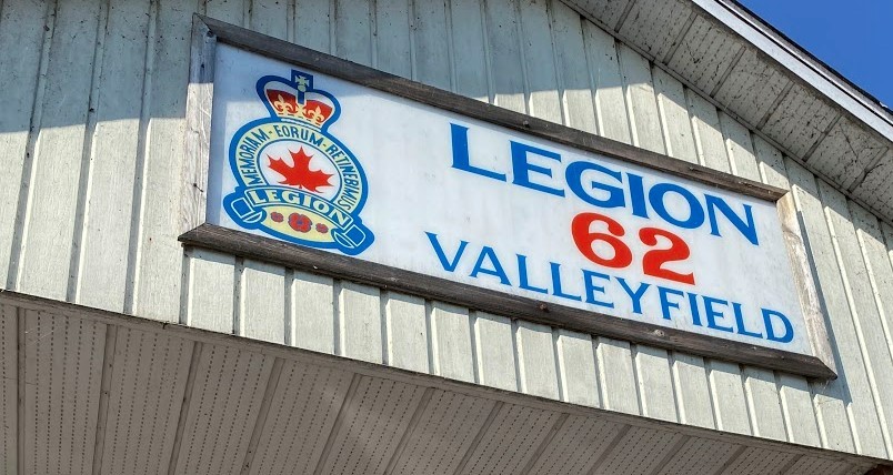 The magazine Saint-François |  The Royal Canadian Legion of Salaberry-de-Valleyfield is closing its doors