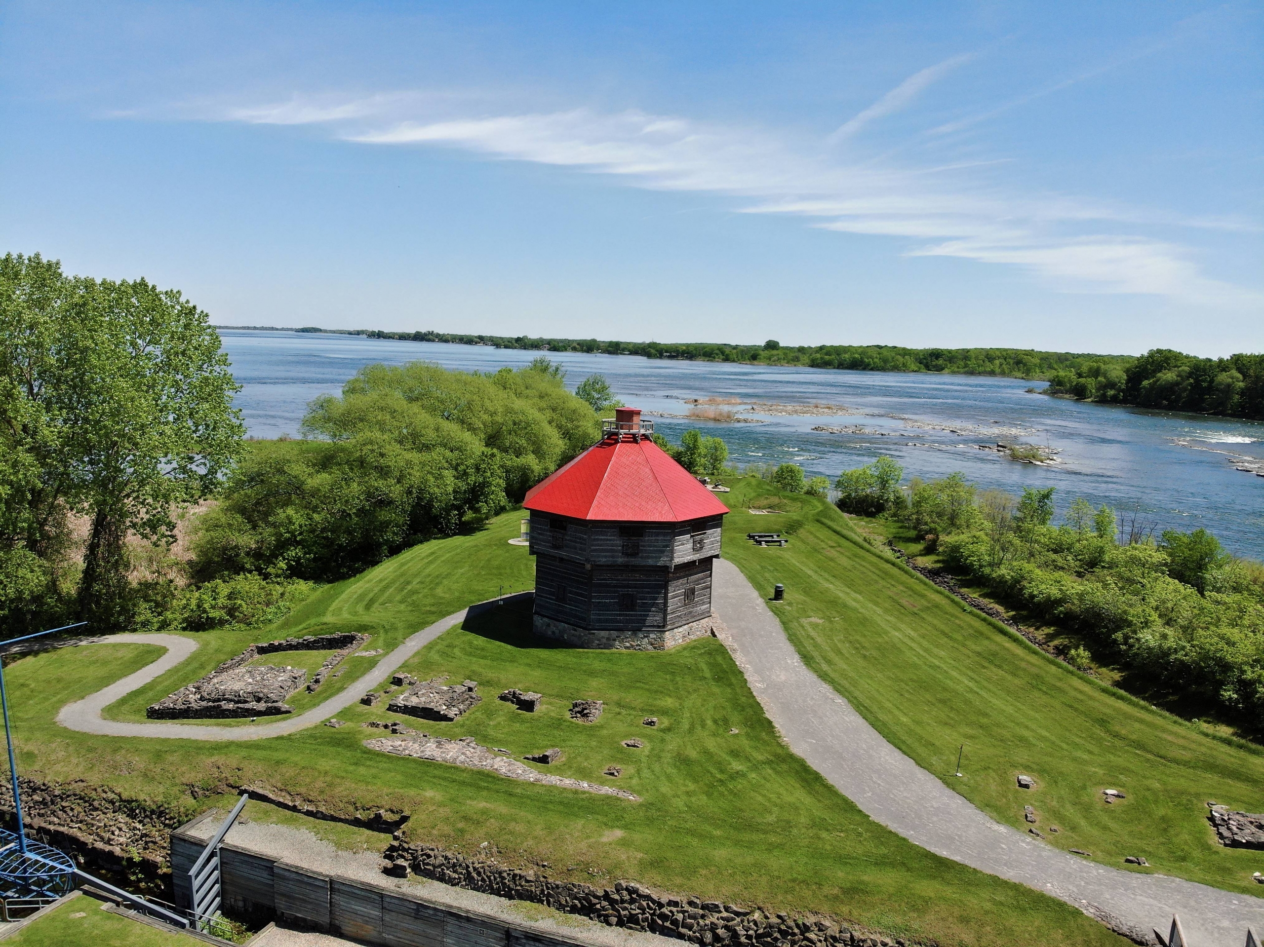 Le Journal Saint-François | Un lieu historique à découvrir et à explorer à Coteau-du-Lac
