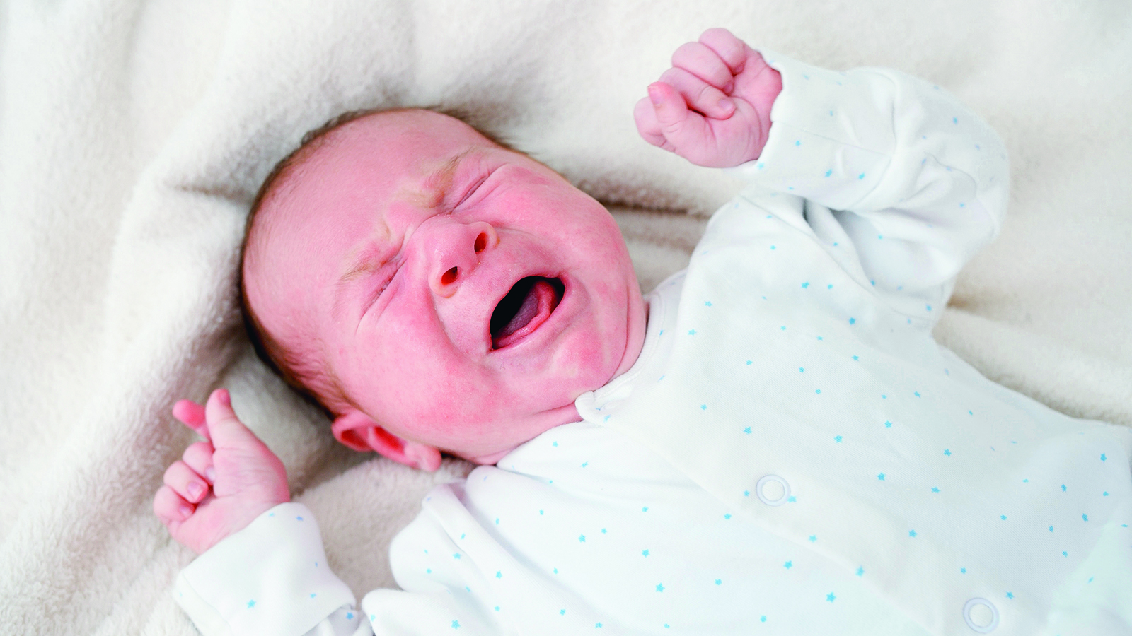 Le Journal Saint-François  Comment calmer un bébé qui pleure?
