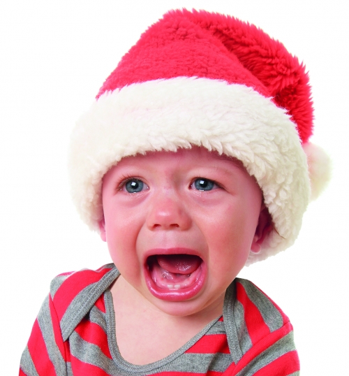 Mon enfant a peur du Père Noël : comment l'aider ?