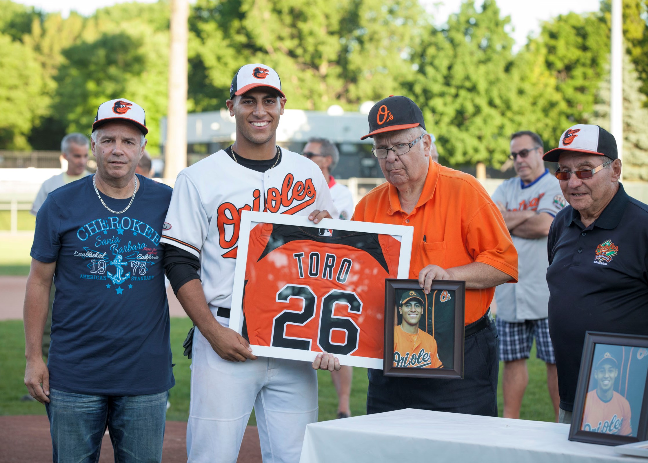 INF Abraham Toro-Hernandez 5th Round (157th Overall)- Houston  Astros--Signed $250,000 — Canadian Baseball Network