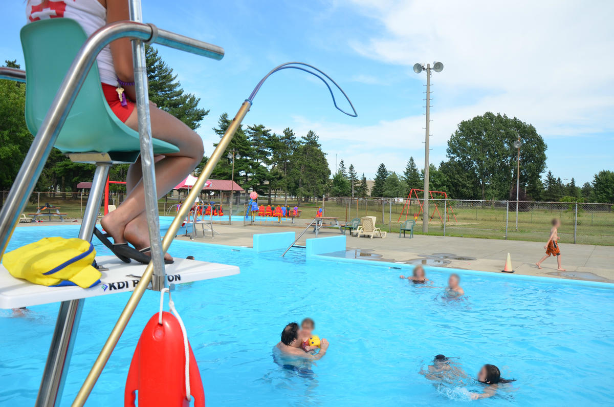 Le Piscine (L'Ulticeddhu)