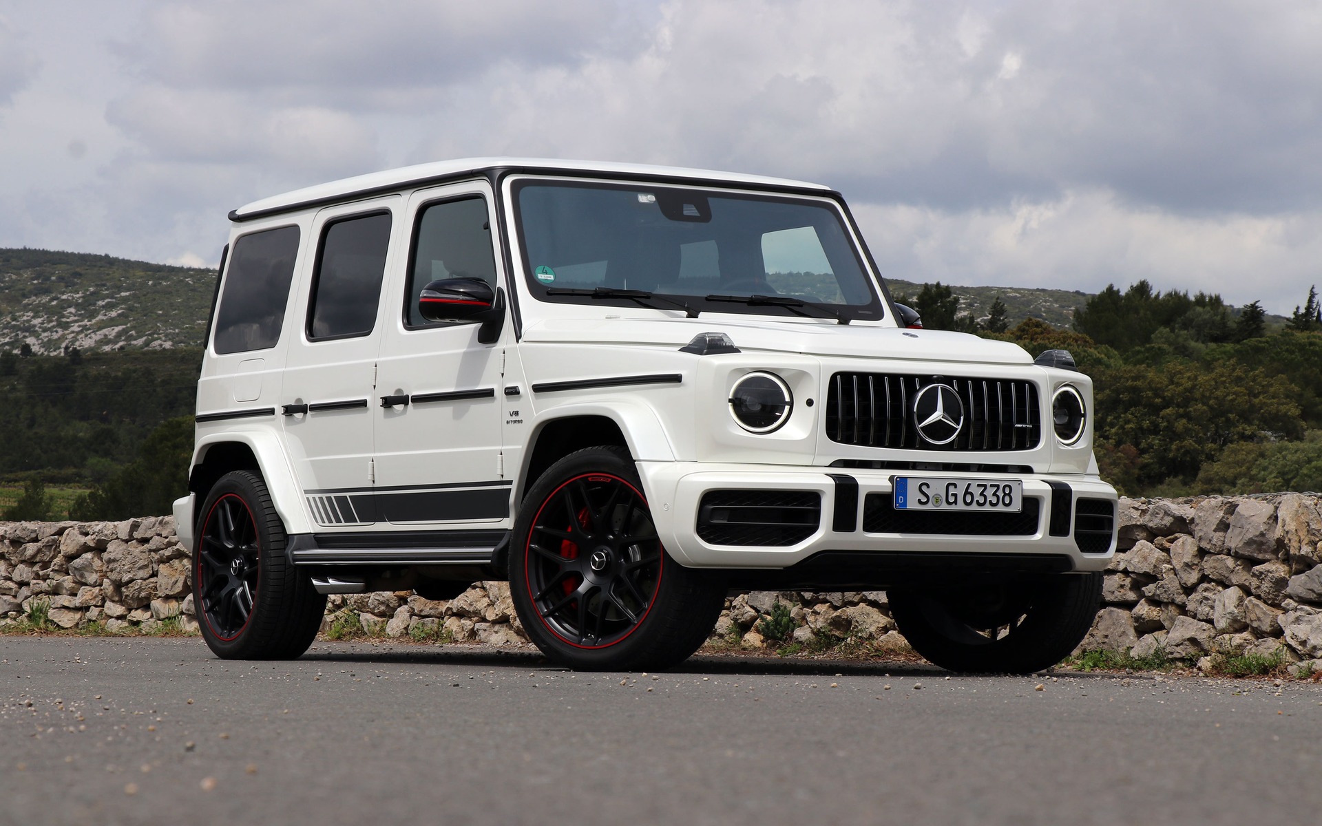 Le Courrier Du Sud Mercedes Benz Classe G 2019 Le Respect Des 