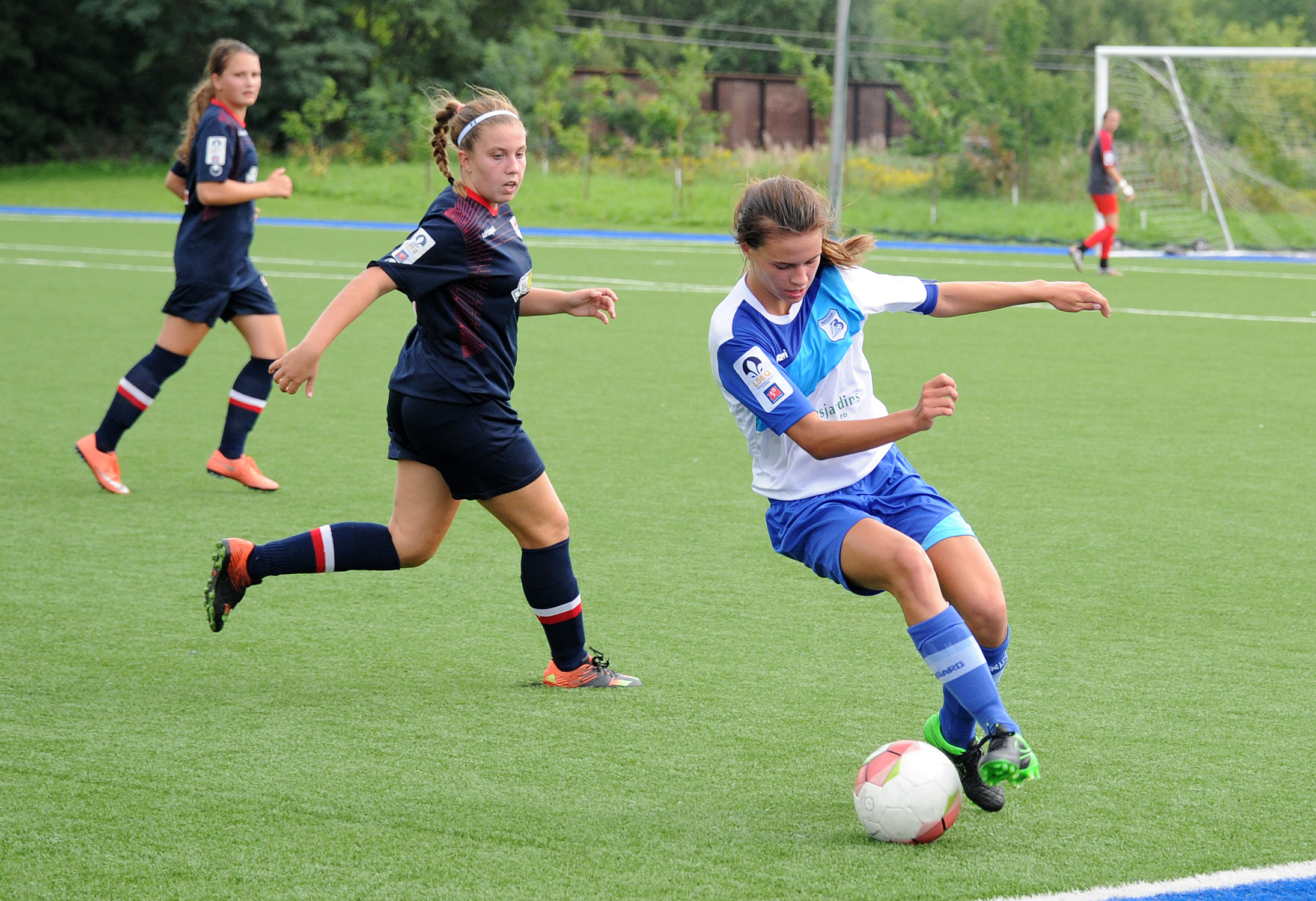 Soccer best sale féminin montréal