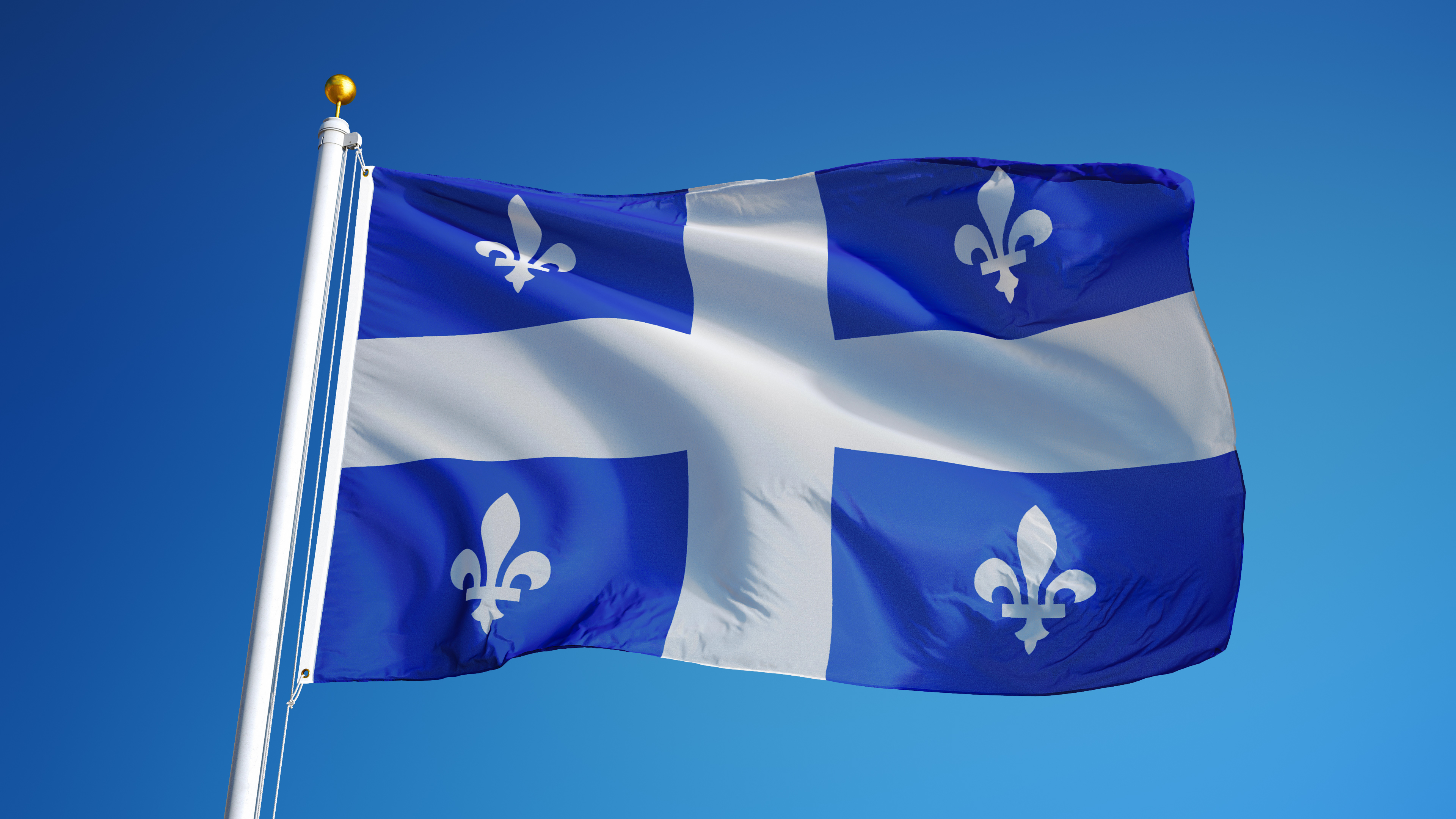 Le Courrier du Sud | Le 21 janvier, on célèbre le drapeau du Québec