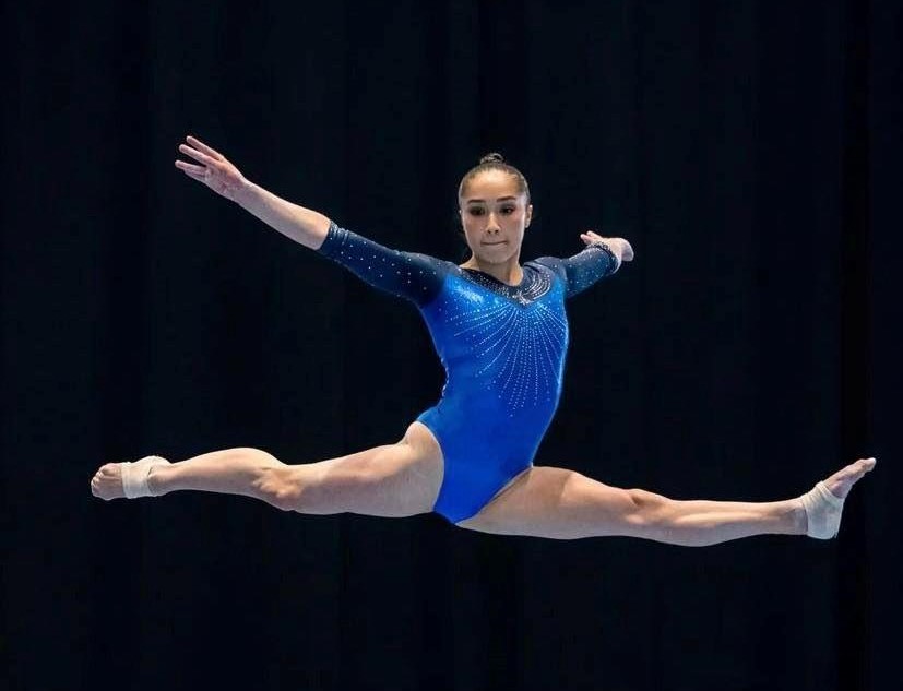 Gymnastique : le bronze pour Rose Woo aux barres asymétriques